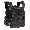 Chaleco Corso Drake MK3 Multicam Black con sistema MOLLE y panel intercambiable