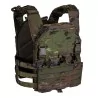 Chaleco Corso Drake MK3 Pixelado Boscoso con sistema MOLLE y panel intercambiable