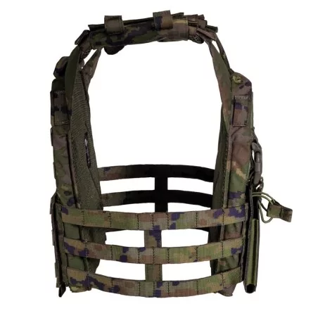 CHALECO CORSO DRAKE MK3 PIXELADO BOSCOSO ⭐ VSGun
