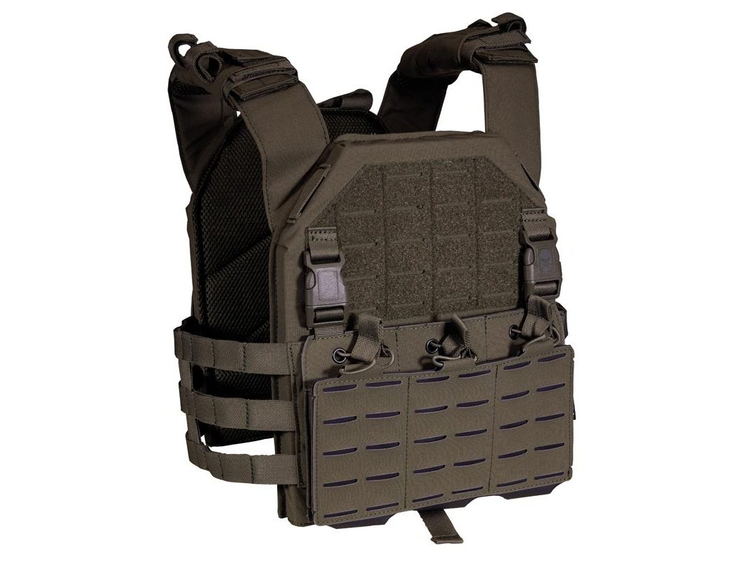 Chaleco Corso Drake MK3 Ranger Green