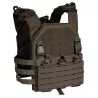 Chaleco Corso Drake MK3 Ranger Green con sistema MOLLE y panel intercambiable