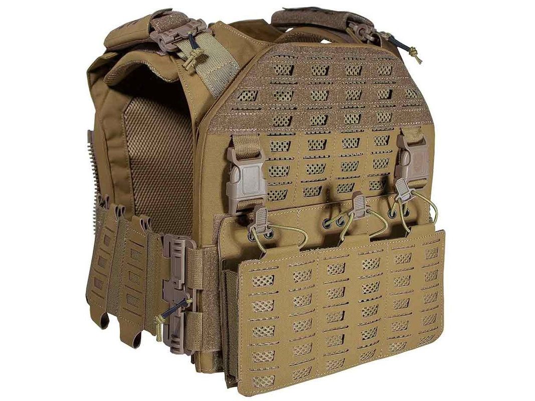Chaleco Corso Drake MK4 Coyote