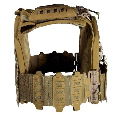 CHALECO CORSO DRAKE MK4 COYOTE ⭐ VSGun