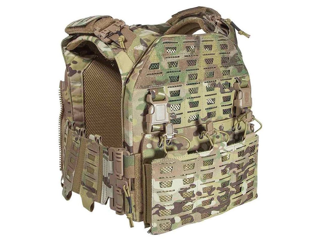 Chaleco Corso Drake MK4 Multicam