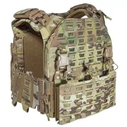 Chaleco Corso Drake MK4 Multicam con sistema MOLLE y panel intercambiable