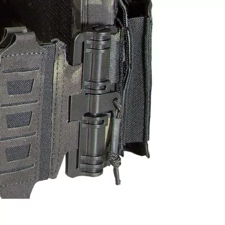CHALECO CORSO DRAKE MK4 MULTICAM BLACK ⭐ VSGun