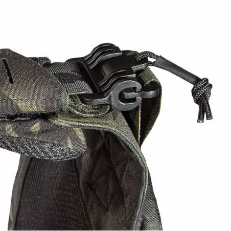 CHALECO CORSO DRAKE MK4 MULTICAM BLACK ⭐ VSGun