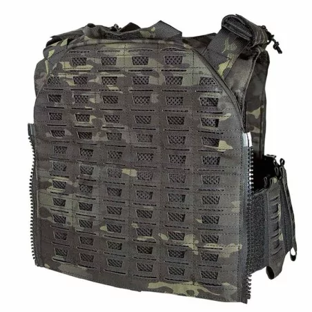 CHALECO CORSO DRAKE MK4 MULTICAM BLACK ⭐ VSGun