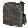 CHALECO CORSO DRAKE MK4 MULTICAM BLACK ⭐ VSGun