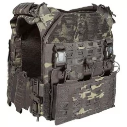 CHALECO CORSO DRAKE MK4 MULTICAM BLACK ⭐ VSGun