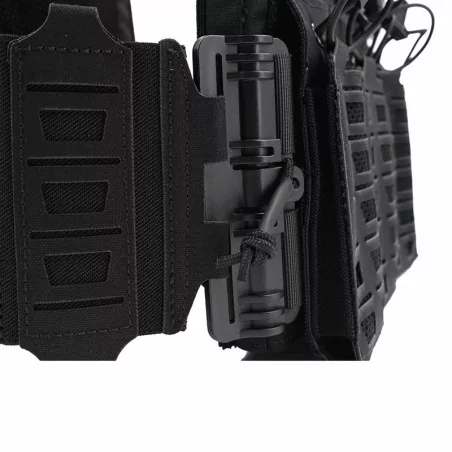 CHALECO CORSO DRAKE MK4 NEGRO 🔝 VSGun