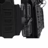 CHALECO CORSO DRAKE MK4 NEGRO 🔝 VSGun