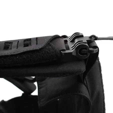 CHALECO CORSO DRAKE MK4 NEGRO 🔝 VSGun