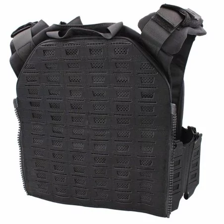 CHALECO CORSO DRAKE MK4 NEGRO 🔝 VSGun