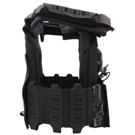 CHALECO CORSO DRAKE MK4 NEGRO 🔝 VSGun