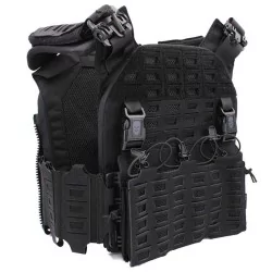 CHALECO CORSO DRAKE MK4 NEGRO 🔝 VSGun