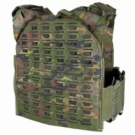 CHALECO CORSO DRAKE MK4 PIXELADO BOSCOSO 🛡️ VSGun
