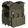 Chaleco Corso Drake MK4 Ranger Green con sistema MOLLE y panel intercambiable