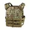 Chaleco Corso Drake MK1 Multicam con sistema MOLLE y diseño portaplacas