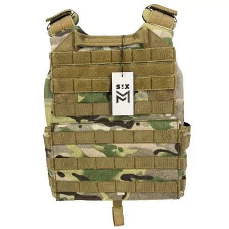 CHALECO FCS SIXMM MULTICAM LIGERO ⚡ · VSGun