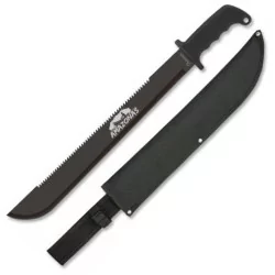 MACHETE BOLO MARCA ALBAINOX AMAZONAS 46CM CON FUNDA