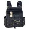 CHALECO FCS SIXMM MULTICAM BLACK URBANO 🚩 · VSGun