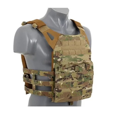 CHALECO JPC EMERSON MULTICAM TÁCTICO 🔝 · VSGun