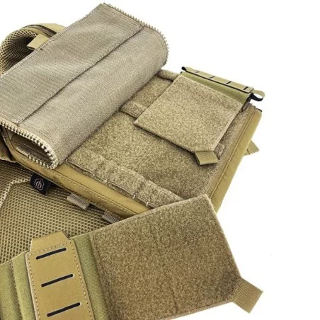 CHALECO MPC CONQUER 2.0 BOSCOSO PIXELADO · VSGun