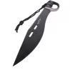 MACHETE BOLO ALBAINOX ESPARTANO MANGO SIERRA NEGRO