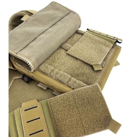 CHALECO MPC CONQUER 2.0 COYOTE 🌟 · VSGun