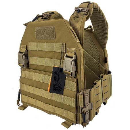 CHALECO MPC CONQUER 2.0 COYOTE 🌟 · VSGun