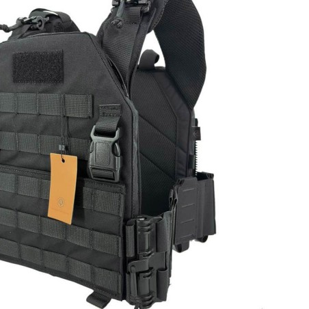 CHALECO MPC CONQUER 2.0 NEGRO 🔥 · VSGun