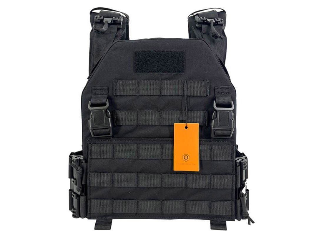 CHALECO MPC CONQUER 2.0 NEGRO
