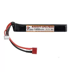 BATERIA LIPO DE LA MARCA IPOWER 1 MODULO 11.1V T-DEAN