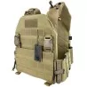 CHALECO MPC CONQUER 2.0 TAN ✨ · VSGun