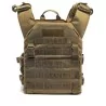 Chaleco MPC MK2 Conquer Gen 2 Coyote con sistema MOLLE y diseño modular