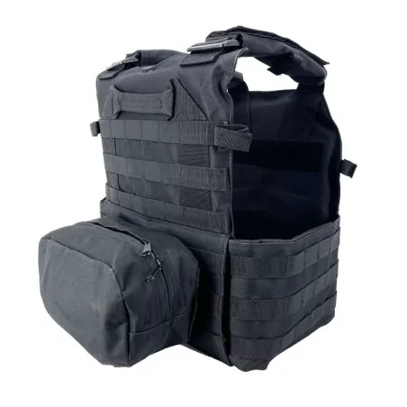 CHALECO SIXMM 6094S BK · VSGun