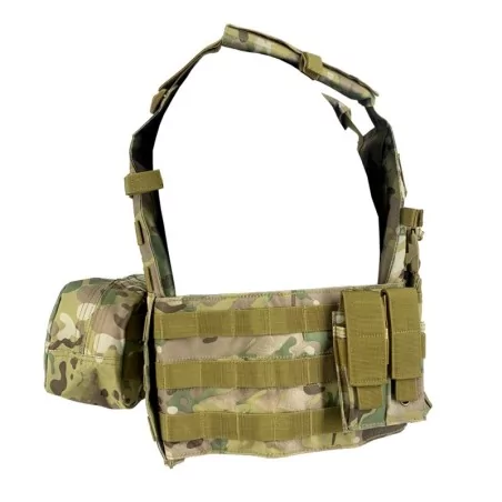 CHALECO SIXMM 6094S MULTICAM · VSGun