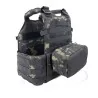 CHALECO SIXMM 6094S MULTICAM BLACK · VSGun