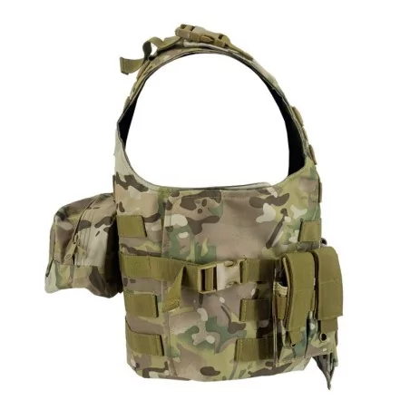 CHALECO SIXMM FSBE MULTICAM · VSGun