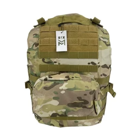 CHALECO SIXMM FSBE MULTICAM · VSGun