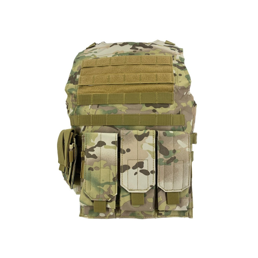Vsgun CHALECO SIXMM FSBE MULTICAM · VSGun