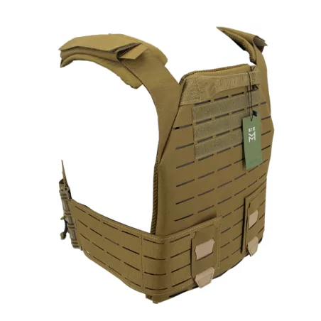 CHALECO SIXMM LLC COYOTE · VSGun