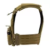 CHALECO SIXMM LLC COYOTE · VSGun