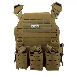 CHALECO SIXMM LLC COYOTE
