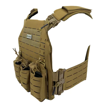 CHALECO SIXMM LLC COYOTE · VSGun