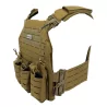 CHALECO SIXMM LLC COYOTE · VSGun