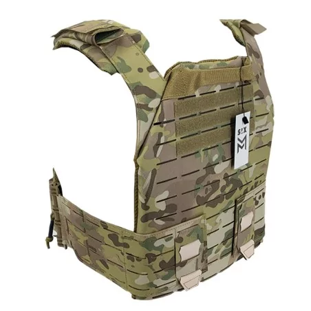 CHALECO SIXMM LLC MULTICAM · VSGun