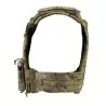 CHALECO SIXMM LLC MULTICAM · VSGun