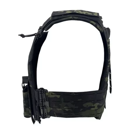CHALECO SIXMM LLC NEGRO · VSGun